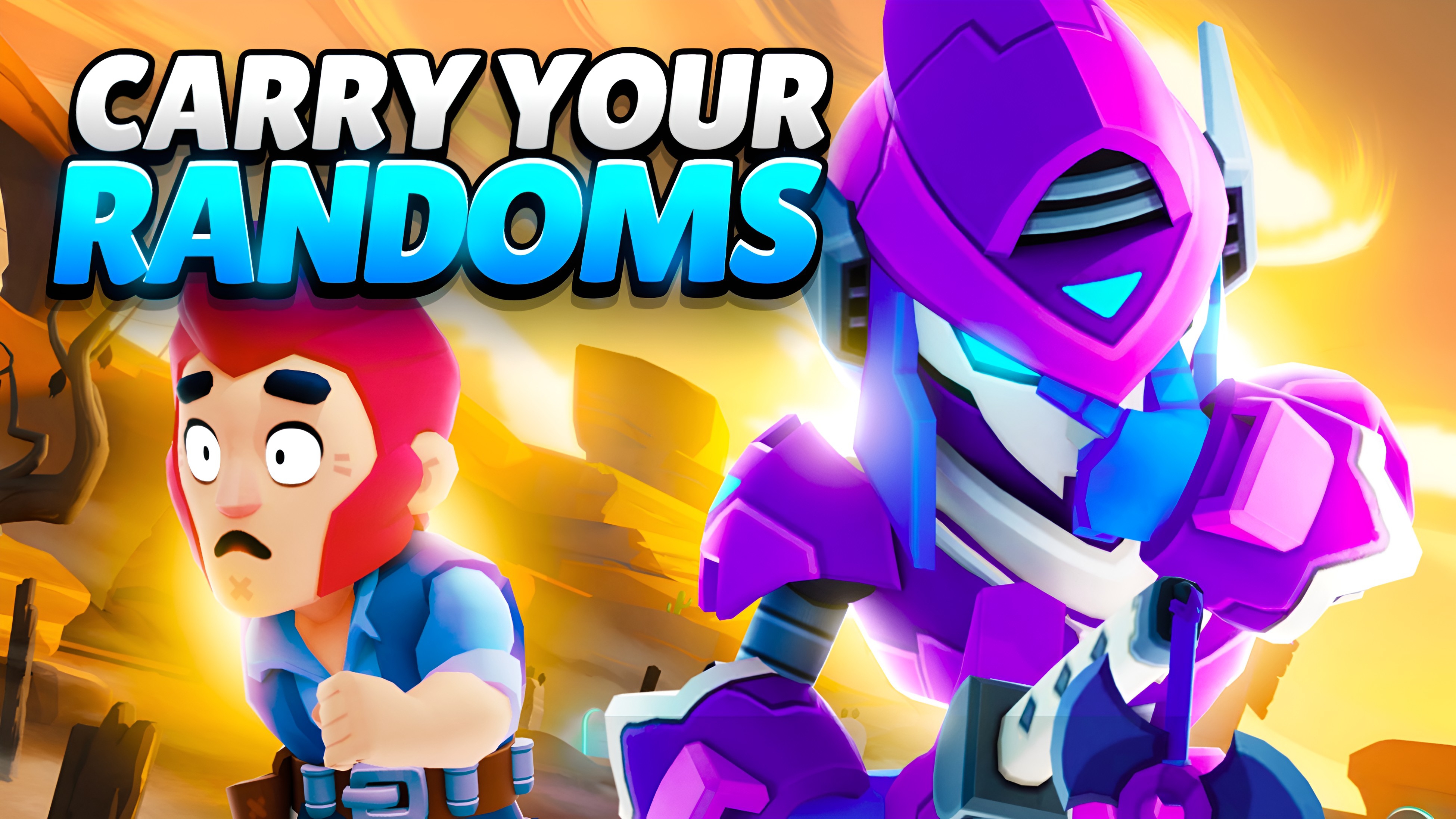 Brawl Stars Thumbnail 03