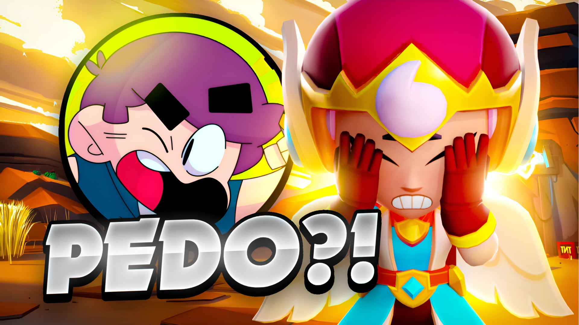 Brawl Stars Thumbnail 05