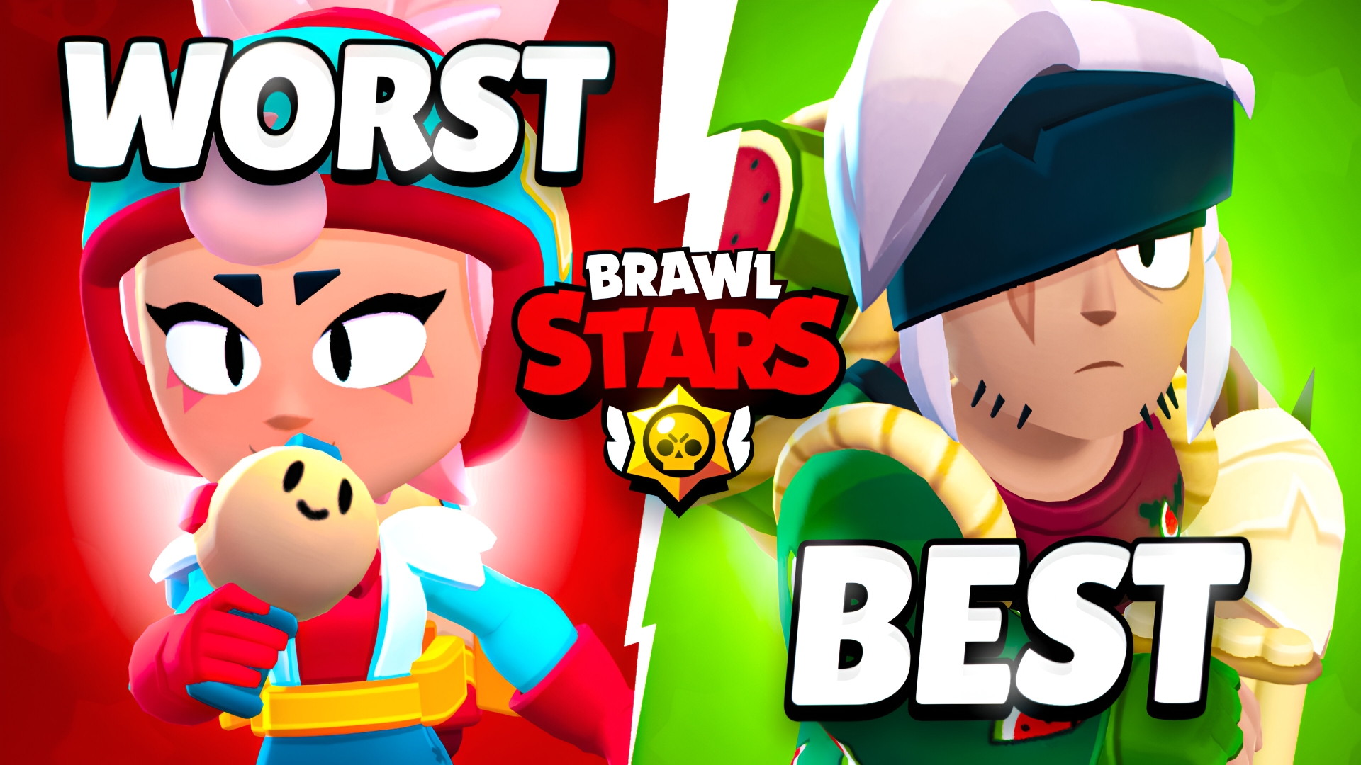 Brawl Stars Thumbnail 06