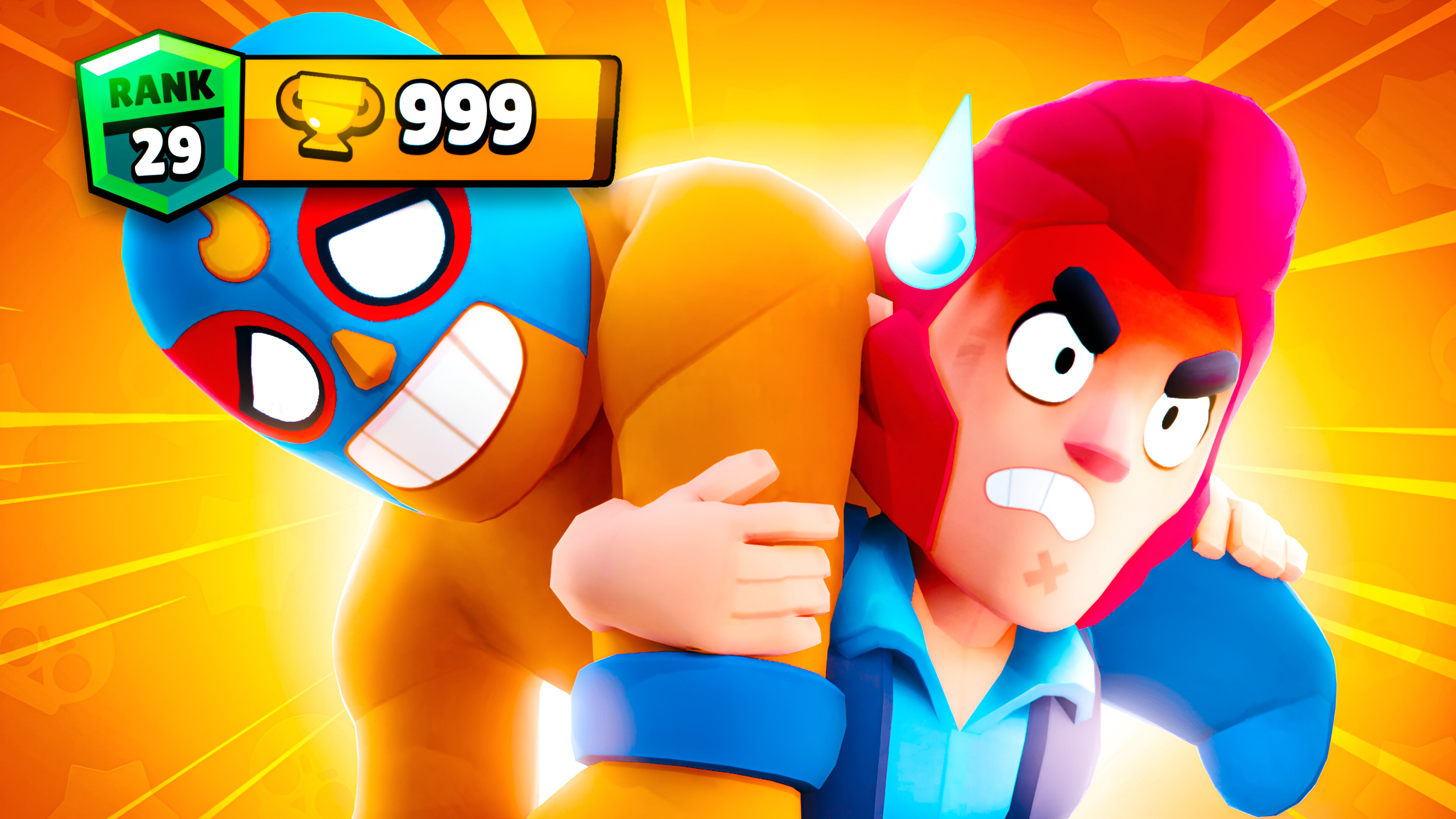 Brawl Stars Thumbnail 07