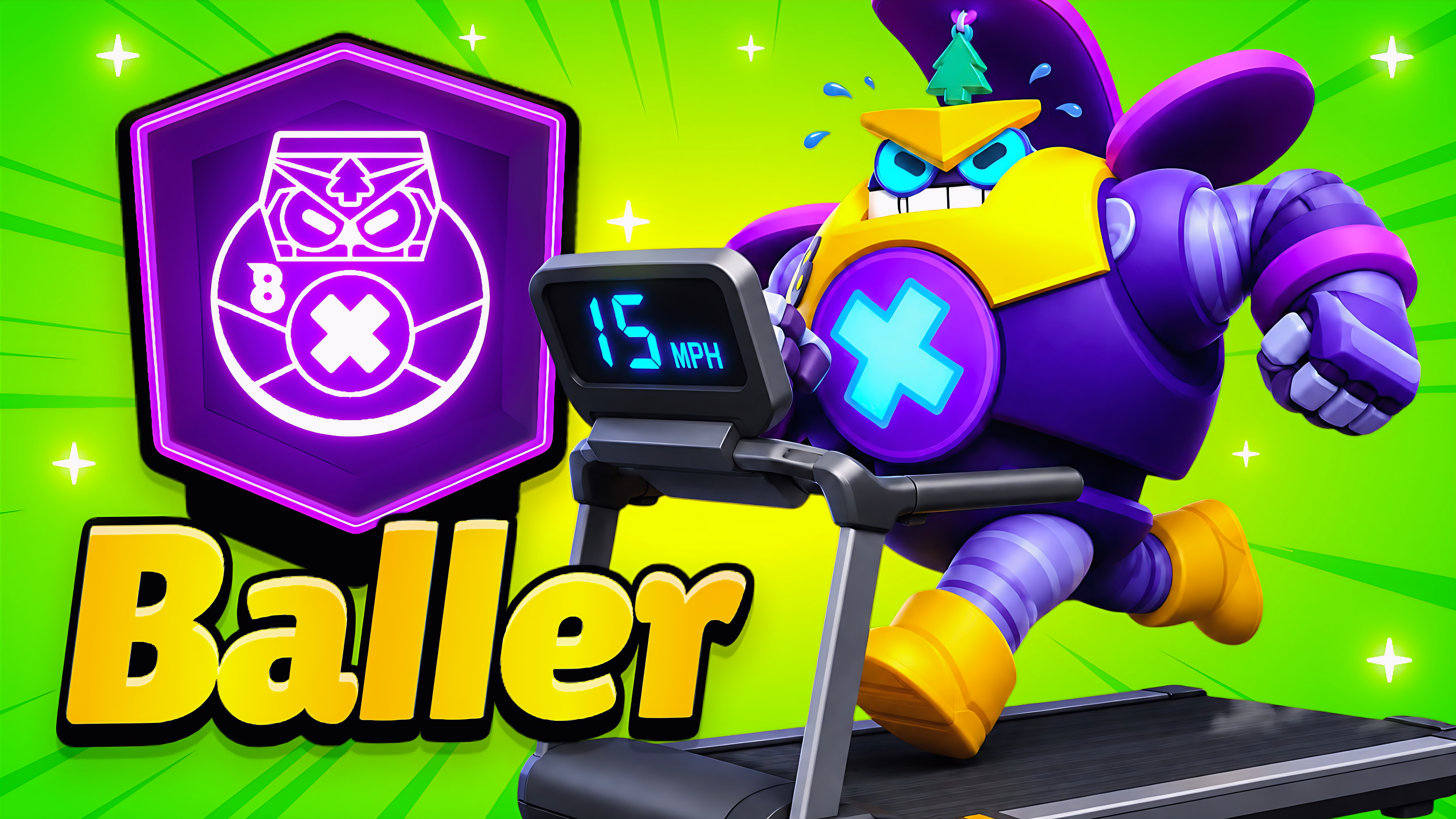 Brawl Stars Thumbnail 09