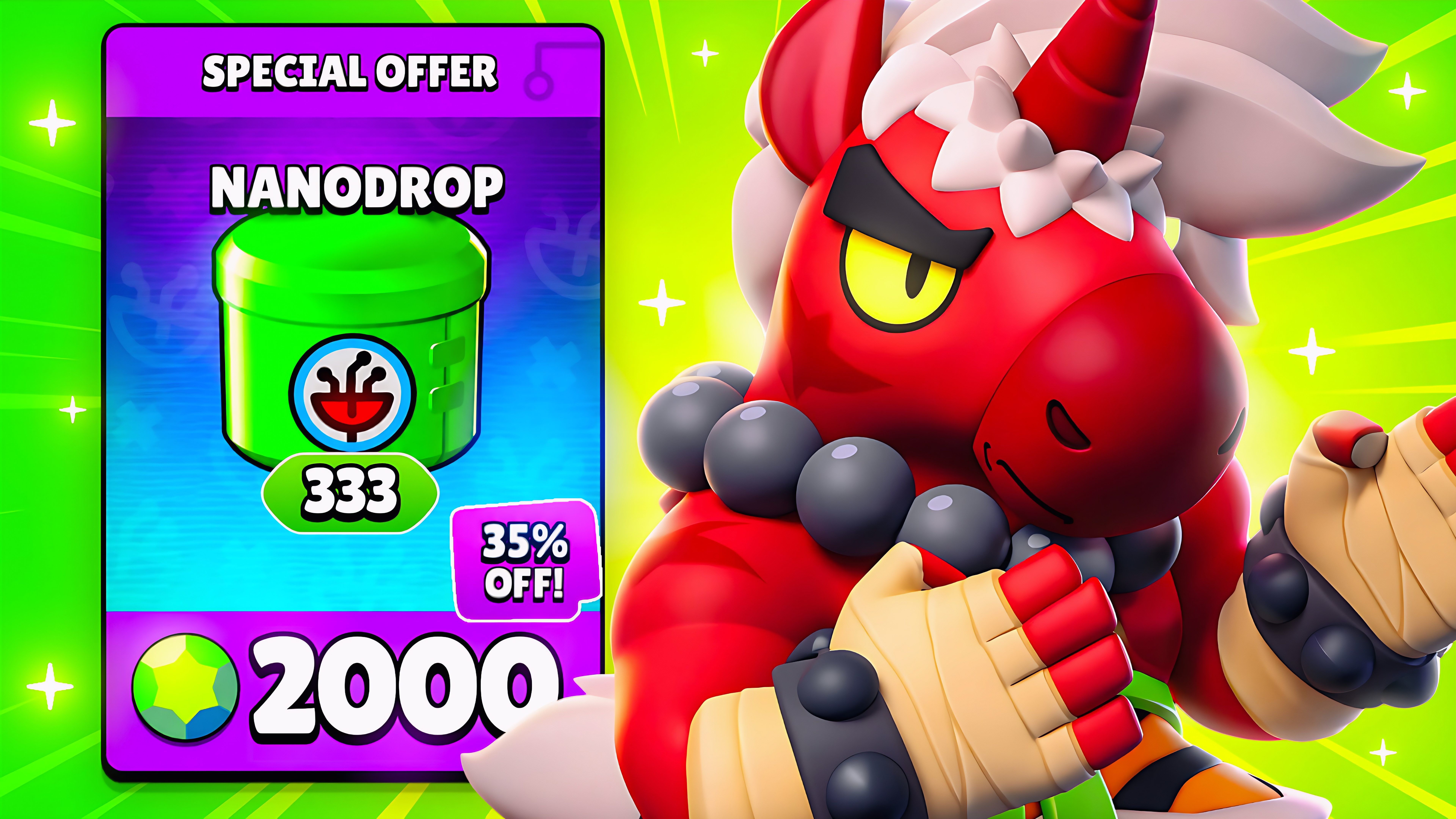 Brawl Stars Thumbnail 10