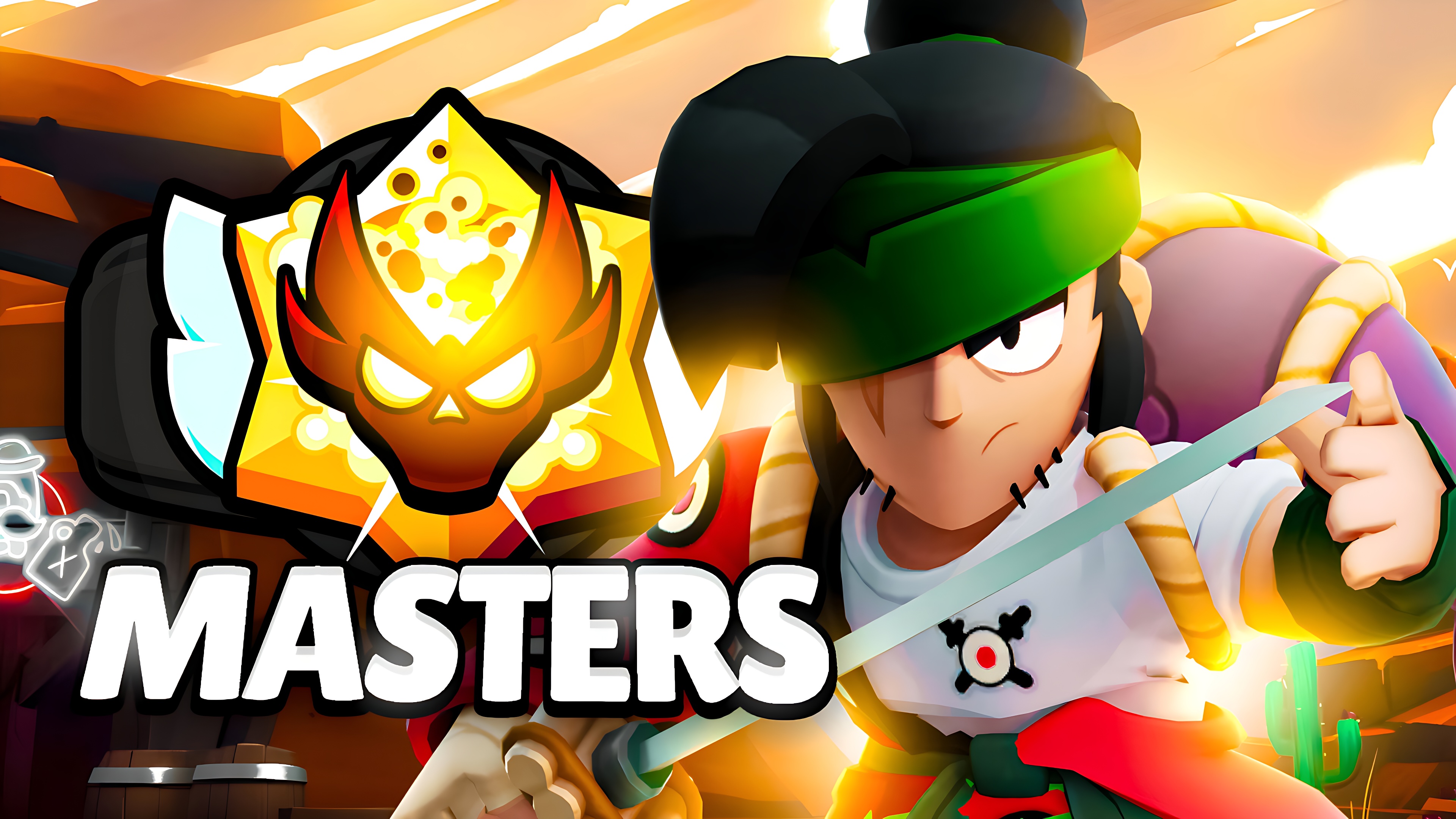 Brawl Stars Thumbnail 11