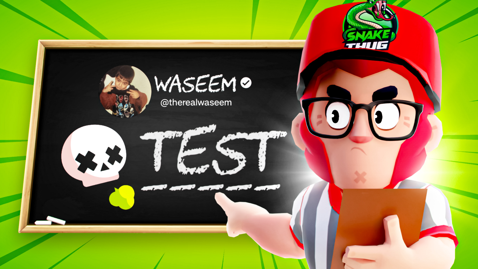 Brawl Stars Thumbnail 19