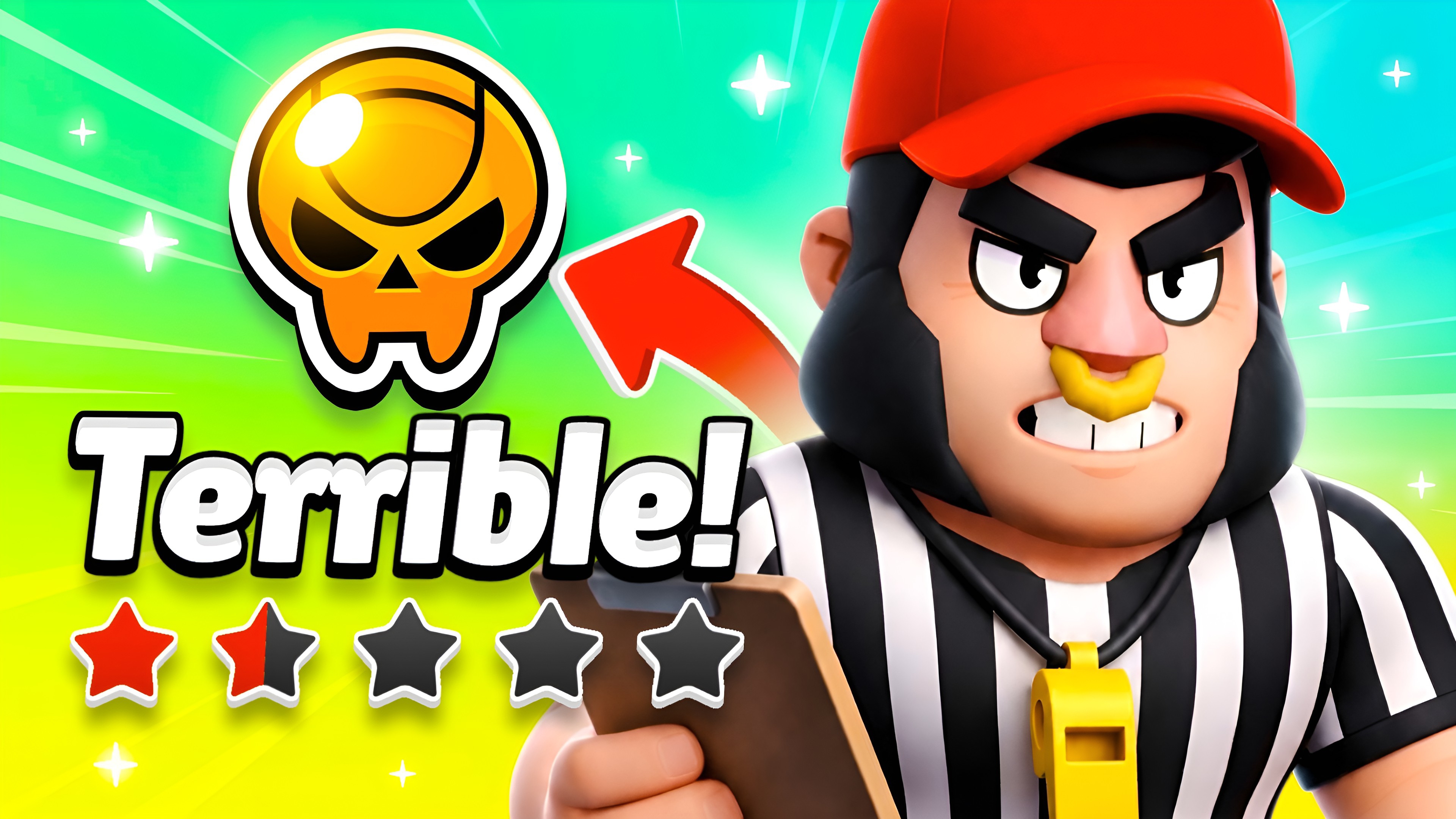 Brawl Stars Thumbnail 22