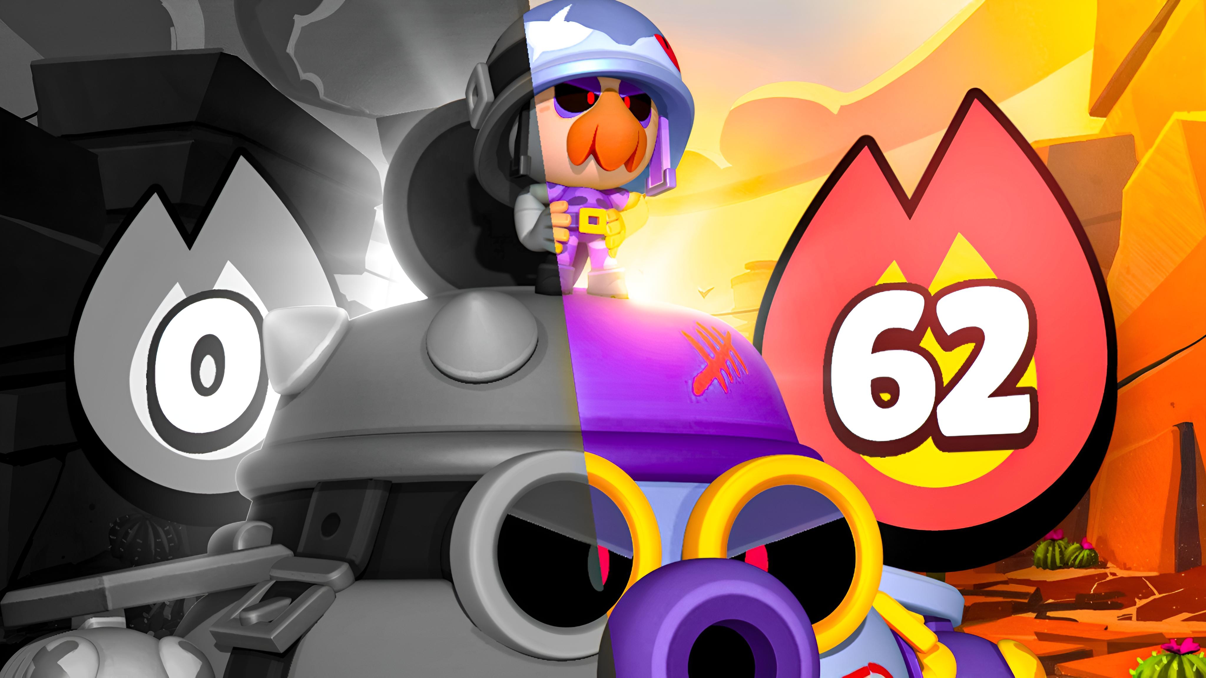Brawl Stars Thumbnail 25