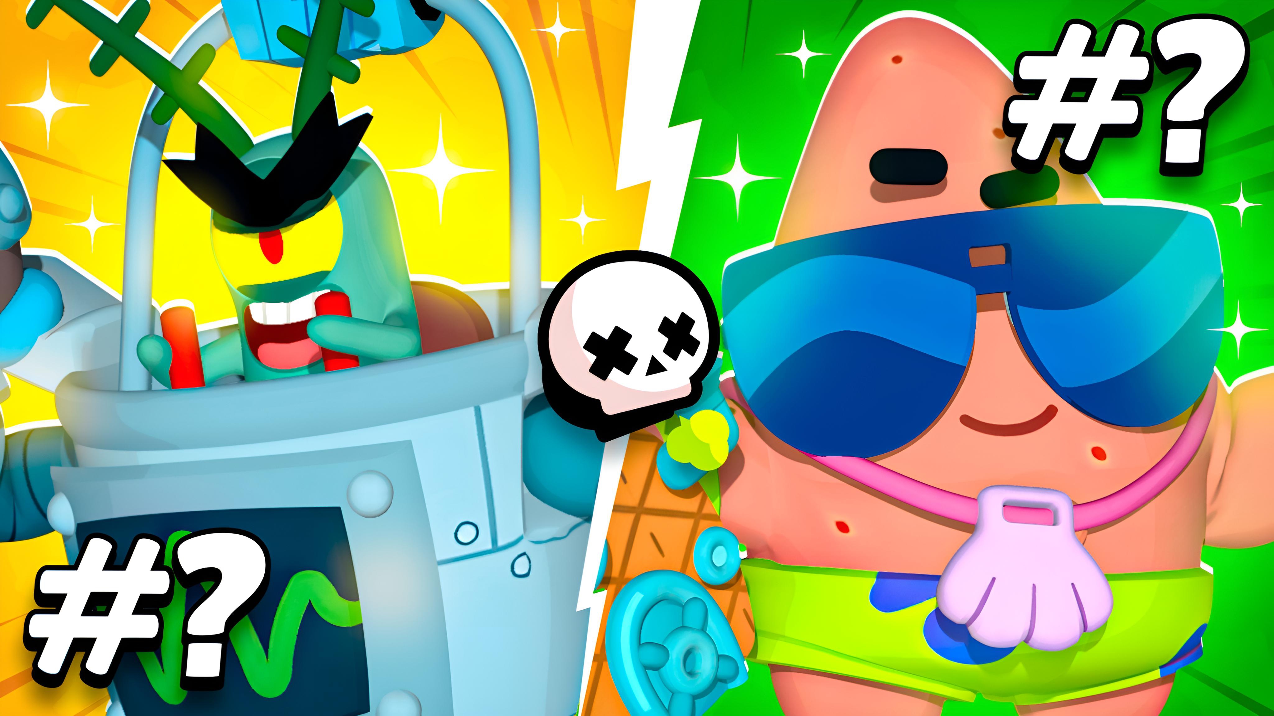 Brawl Stars Thumbnail 27