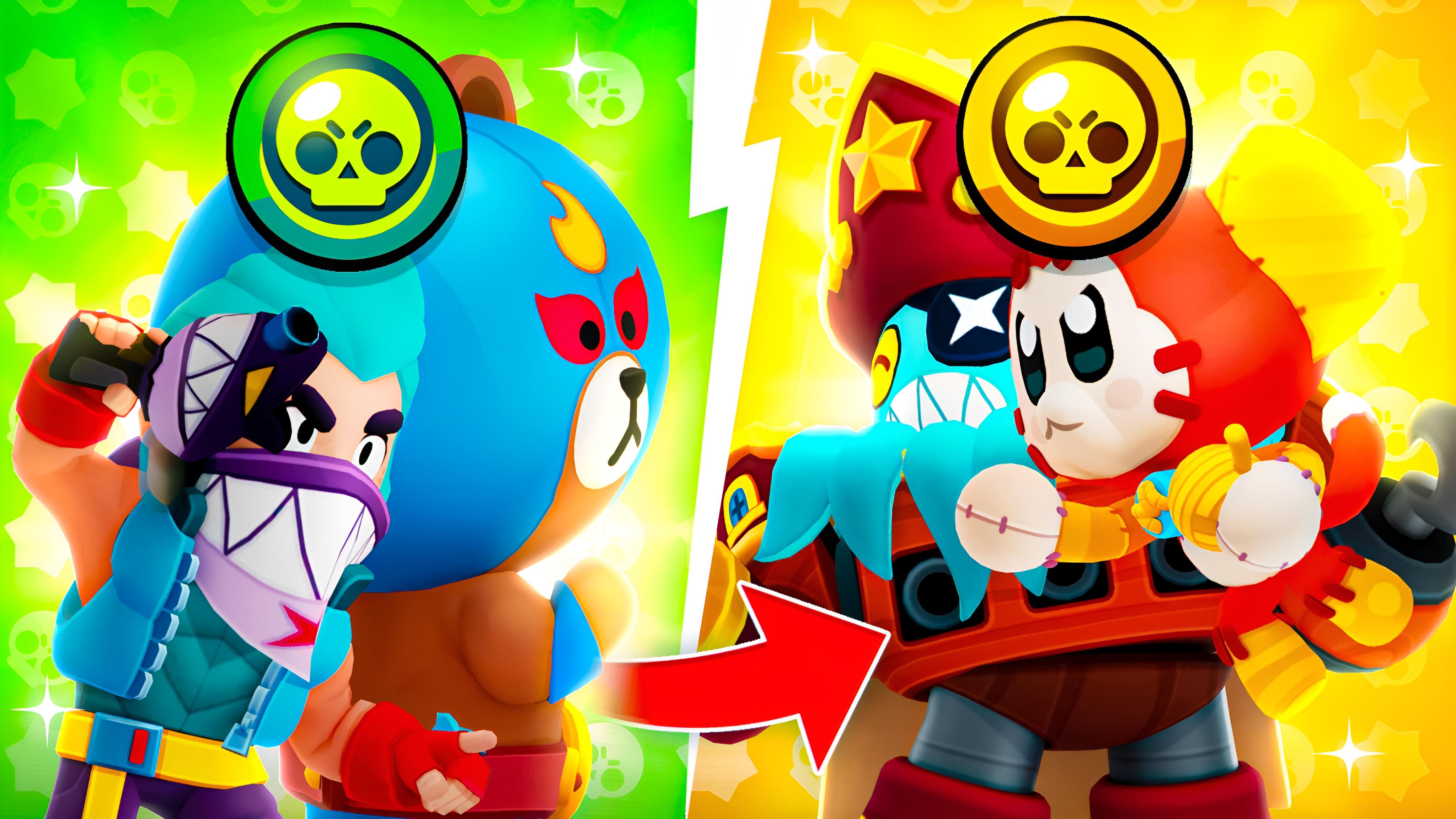 Brawl Stars Thumbnail 29