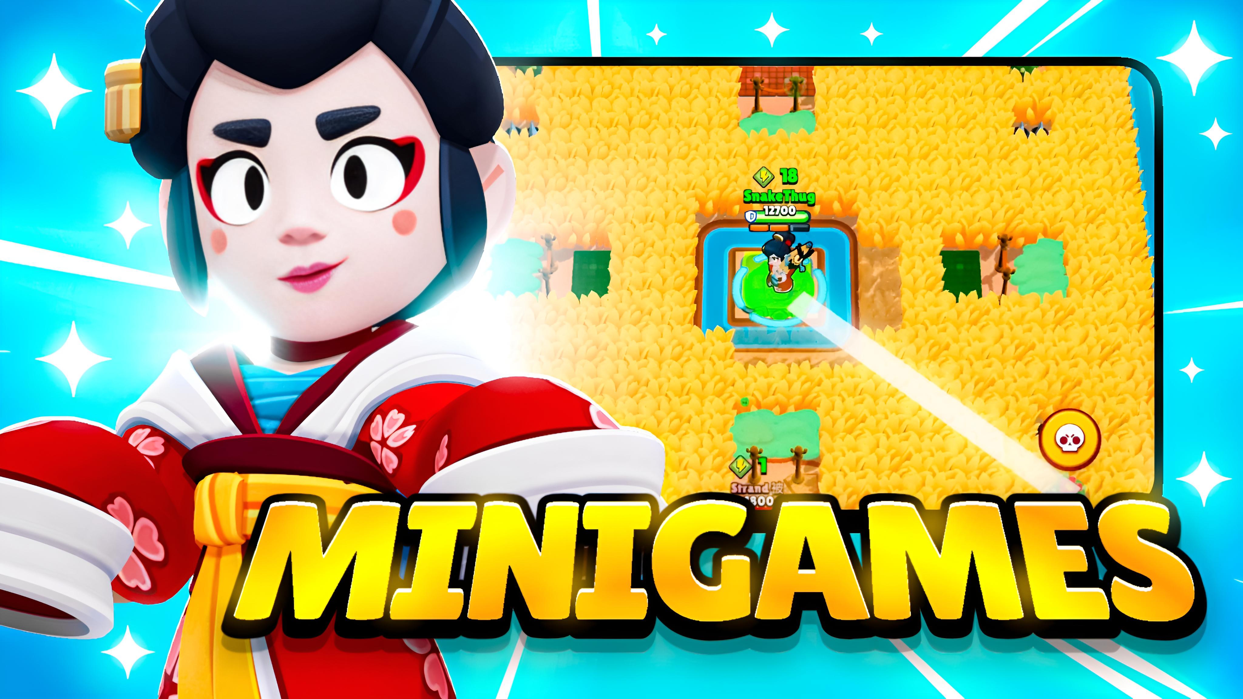 Brawl Stars Thumbnail 32